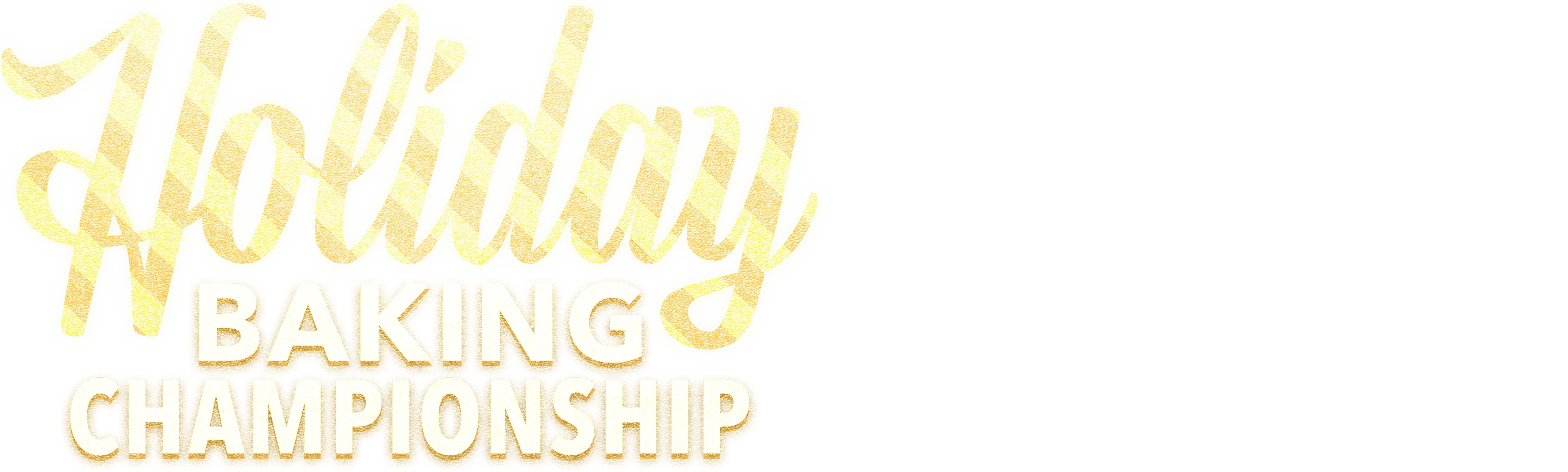 Holiday Baking Championship