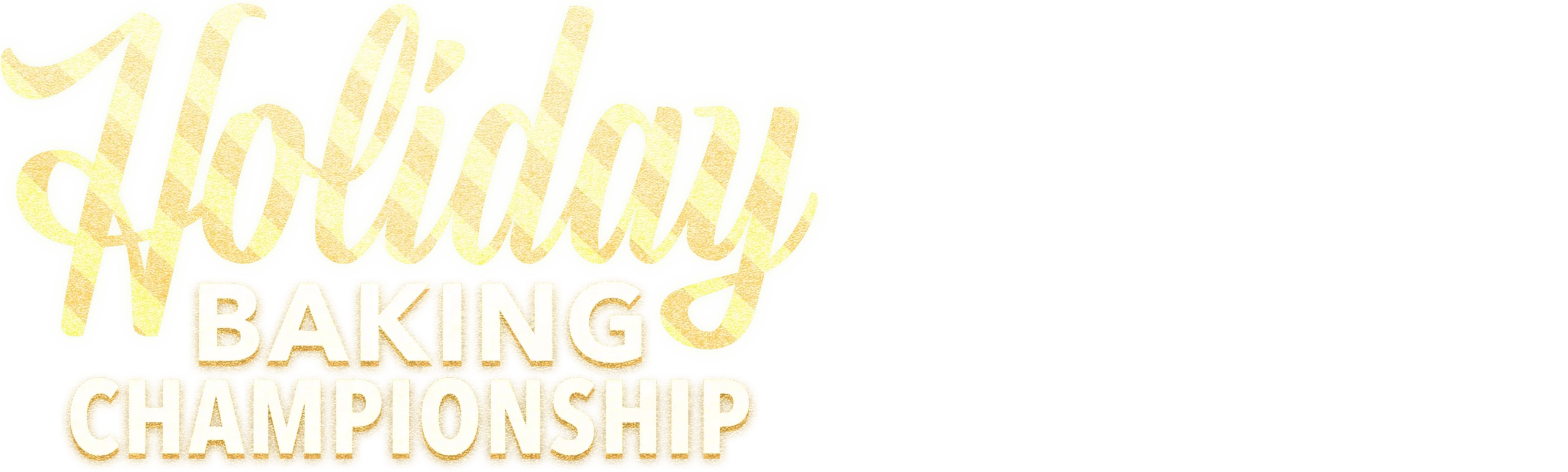 Holiday Baking Championship