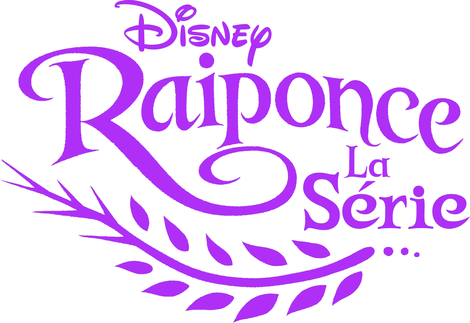 Raiponce, la série