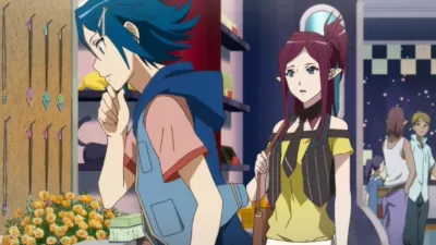 thumbnail - S1:E16 Reluctant Birthday