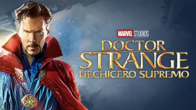 Doctor Strange: Hechicero supremo de Marvel Studios