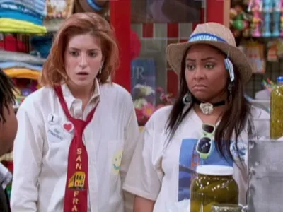 thumbnail - S4:E21 The Way They Were