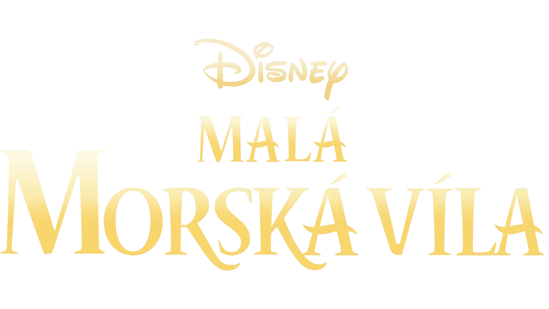 Malá morská víla