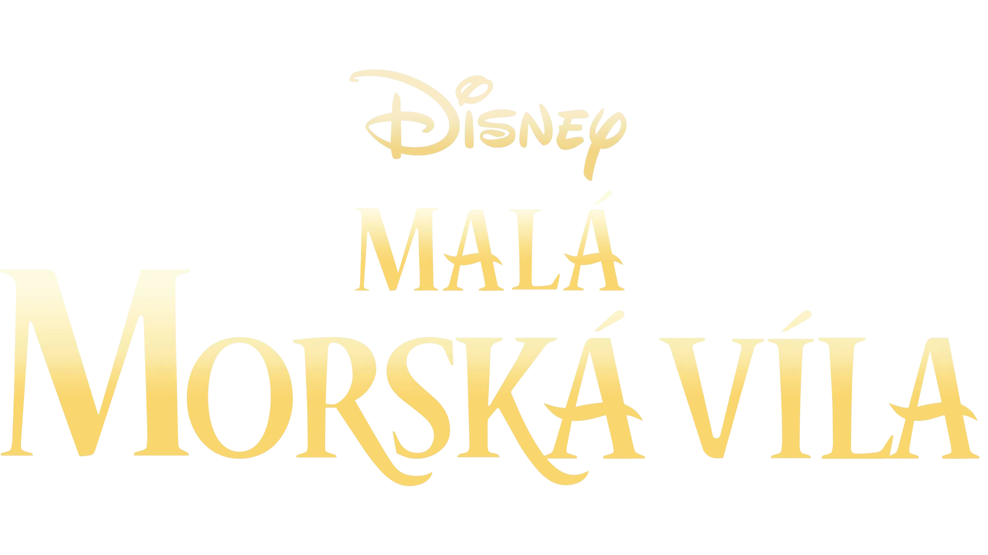 Malá morská víla