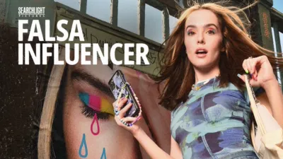 Falsa influencer