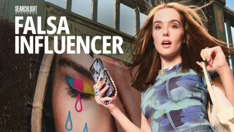 thumbnail - Falsa influencer