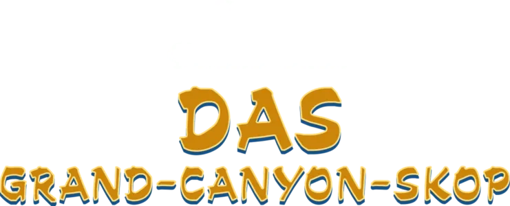 Das Grand-Canyon-skop