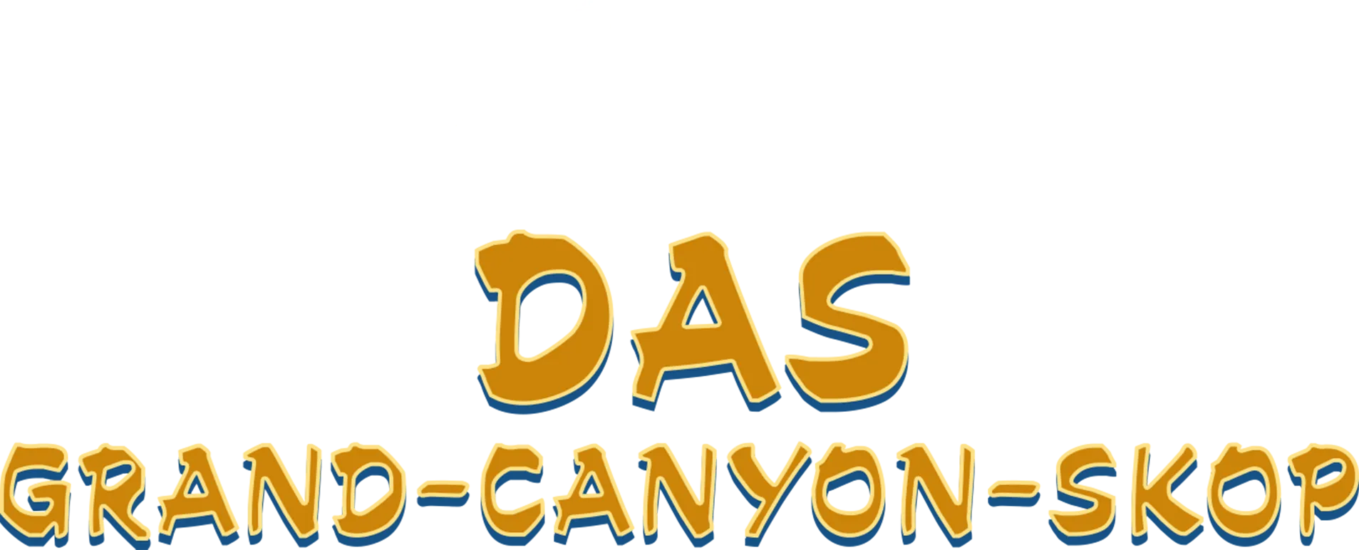 Das Grand-Canyon-skop