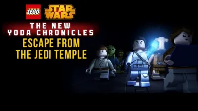 LEGO Star Wars: The New Yoda Chronicles – Escape from the Jedi Temple