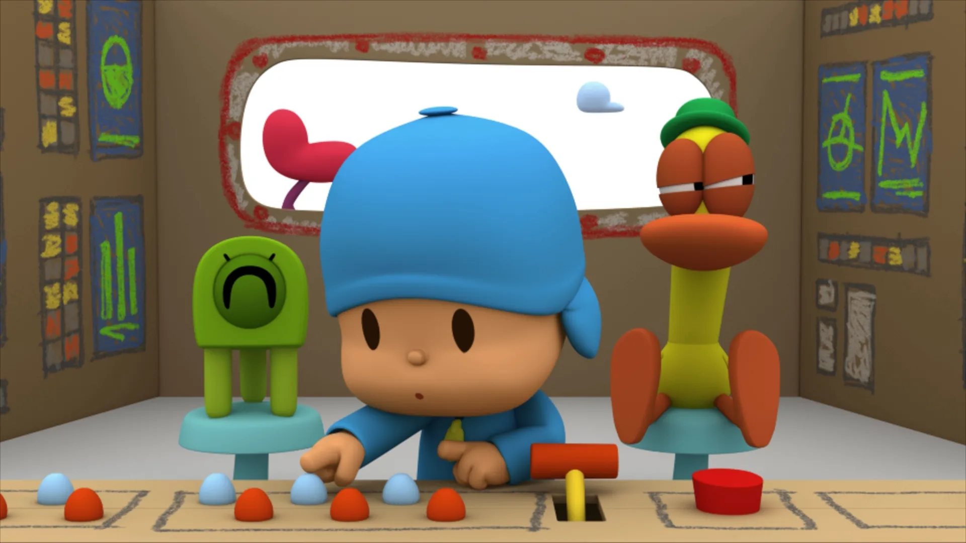 thumbnail - S3:E9 Space Mission