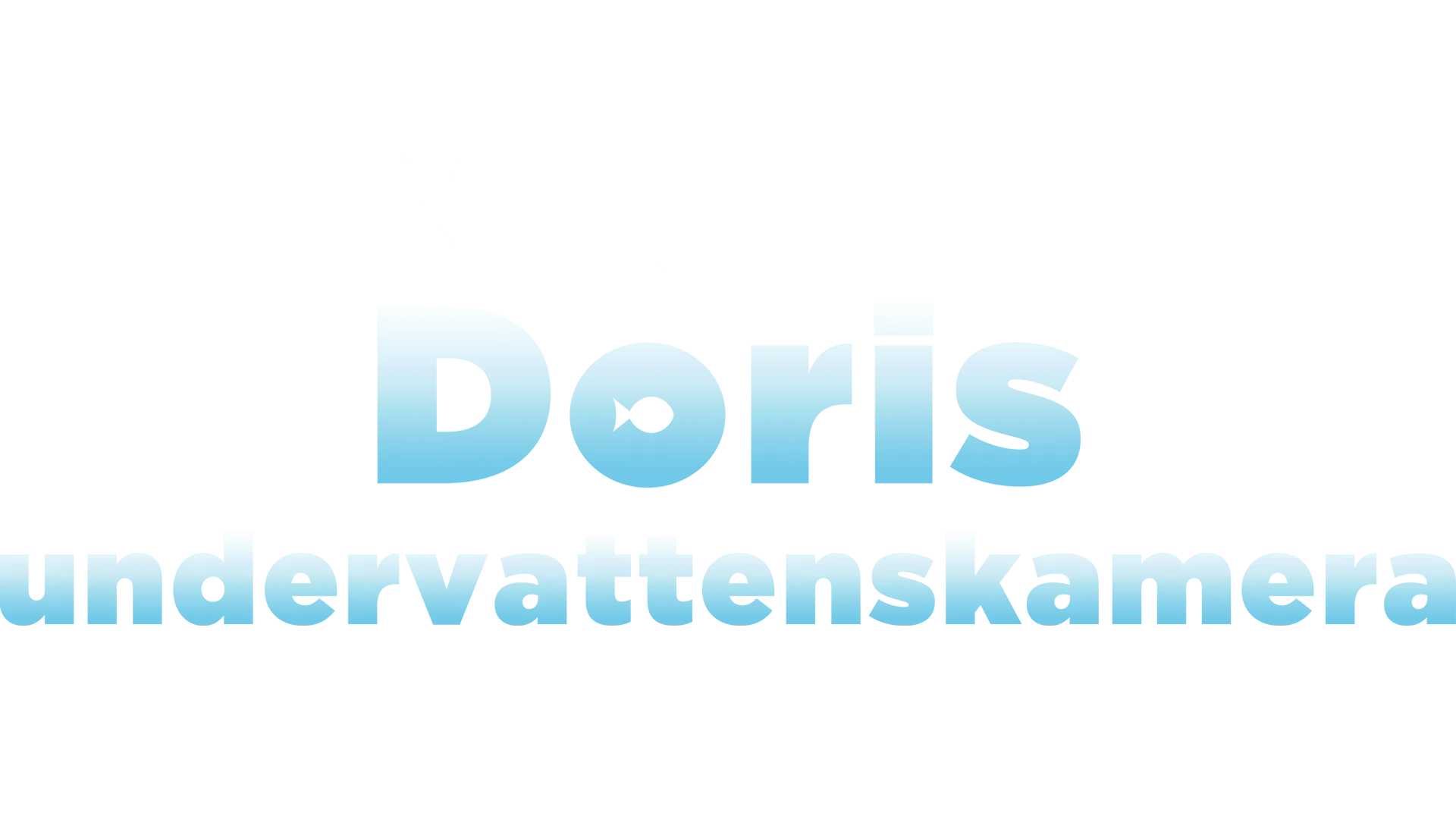 Doris undervattenskamera