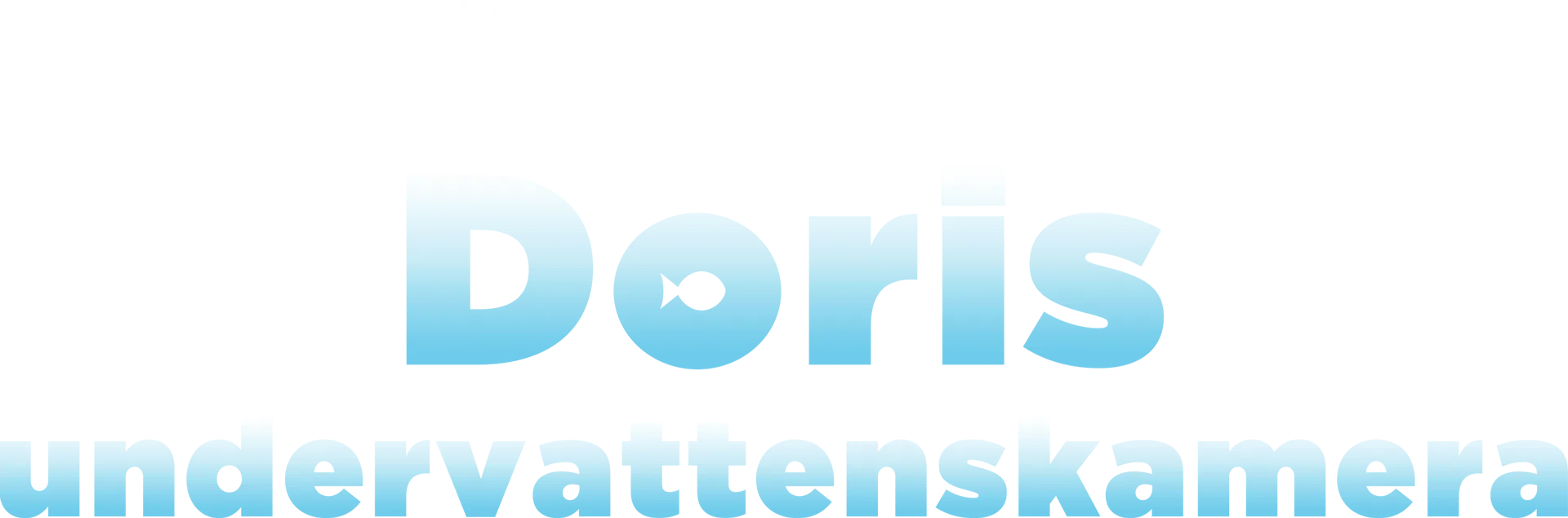 Doris undervattenskamera