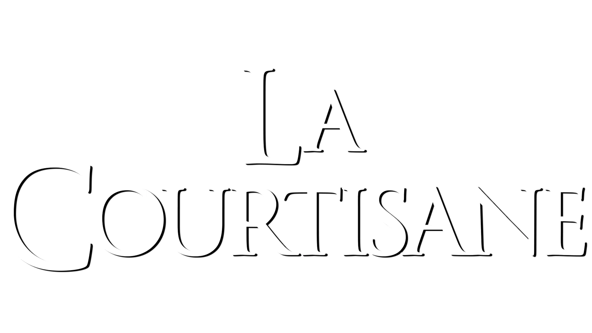 La Courtisane