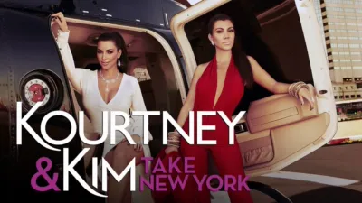 Kourtney & Kim Take New York