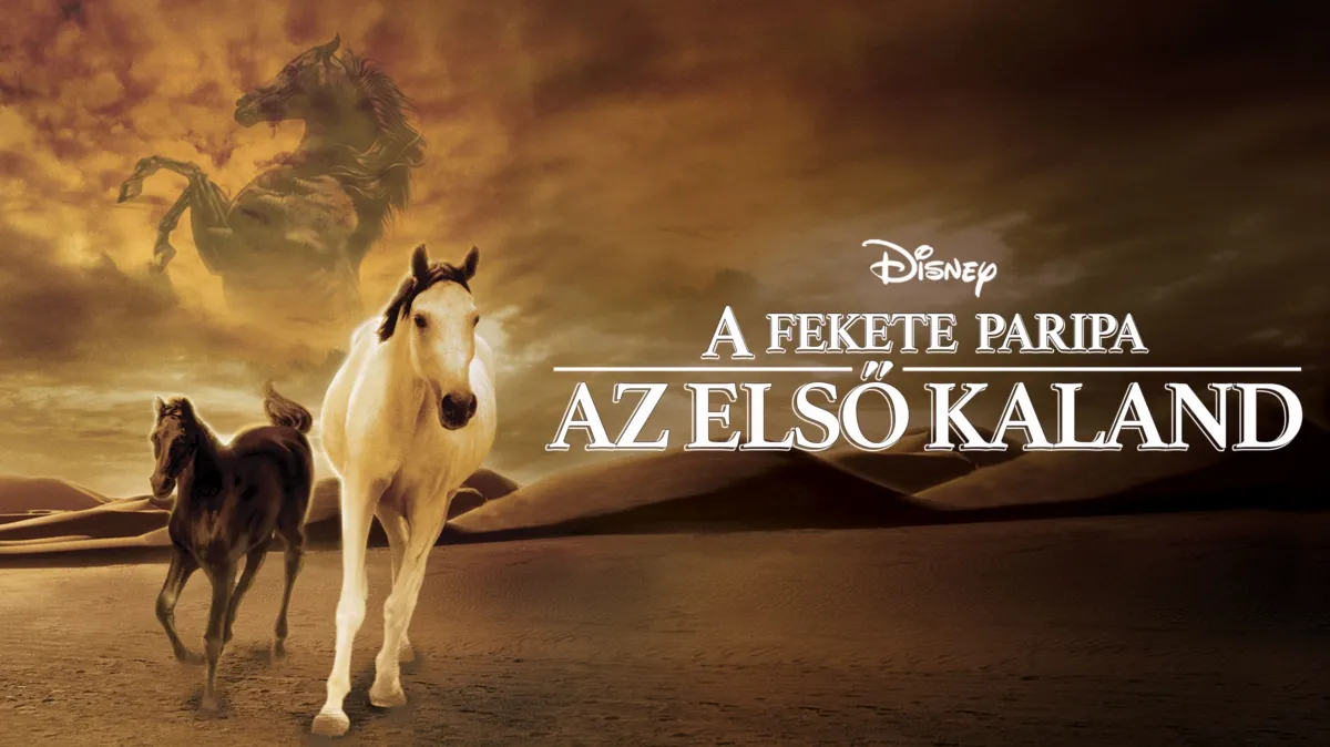 A fekete paripa - Az első kaland megtekintése | Disney+