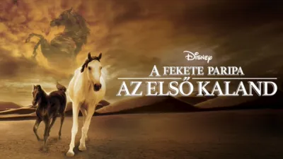 thumbnail - A fekete paripa - Az első kaland