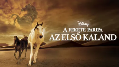 thumbnail - A fekete paripa - Az első kaland