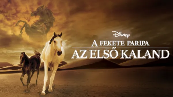 thumbnail - A fekete paripa - Az első kaland