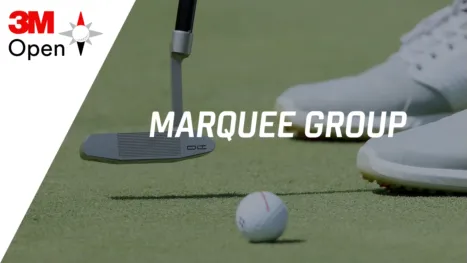 thumbnail - 3M Open: Marquee Group (Primera Ronda)