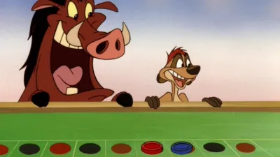 thumbnail - S3:E2 Luck Be a Meerkat / Just When You'd Thought You'd Cuisine It All