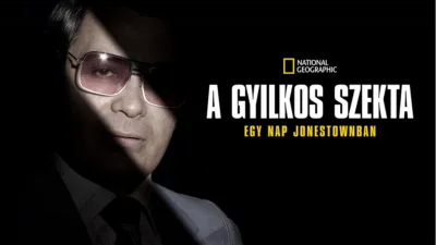 thumbnail - A gyilkos szekta: Egy nap Jonestownban