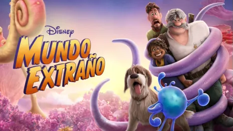 thumbnail - Mundo extraño