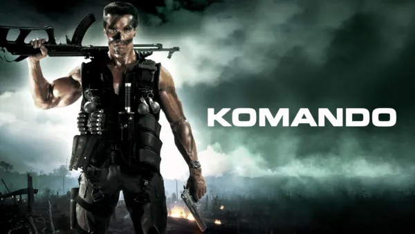 thumbnail - Komando