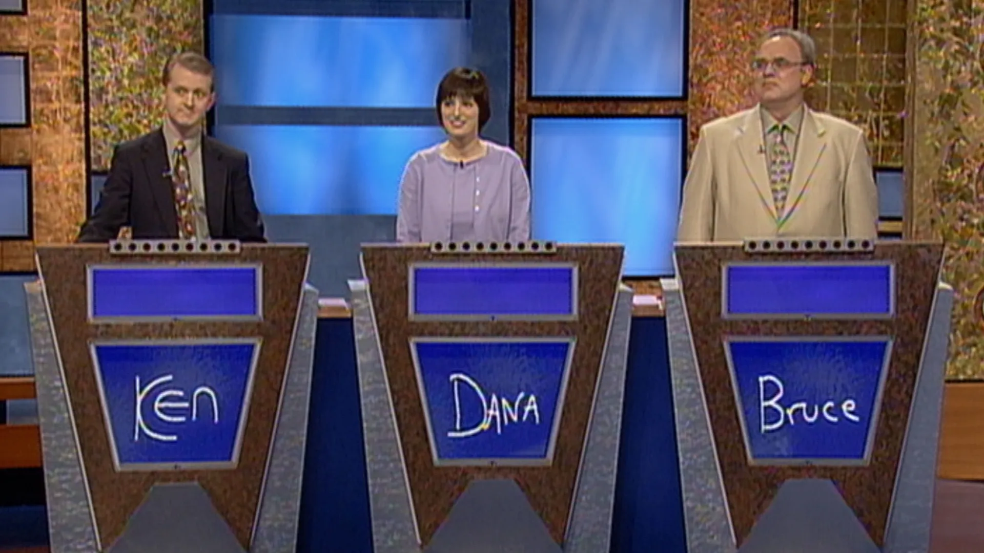 thumbnail - S21:E4601 Jeopardy! - Ken Jennings Original Run - Game 44