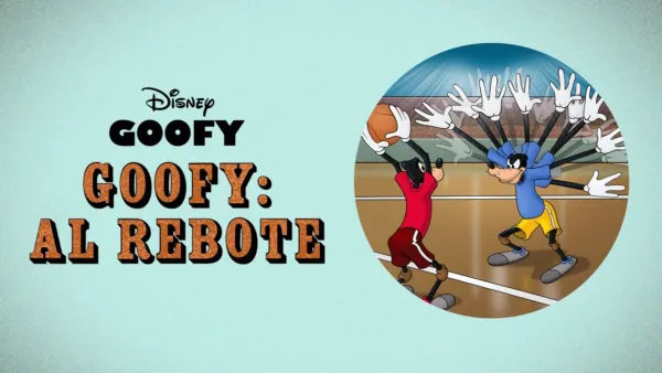 thumbnail - Goofy: Al rebote