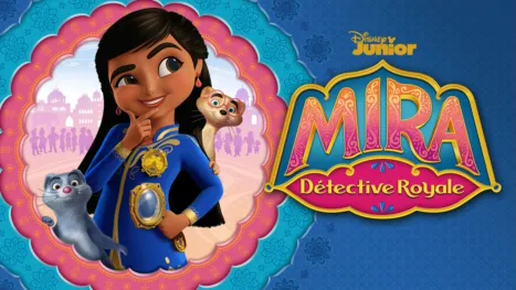 thumbnail - Mira, Détective Royale