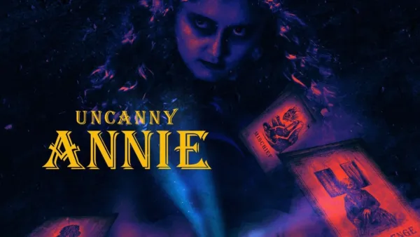 thumbnail - Uncanny Annie