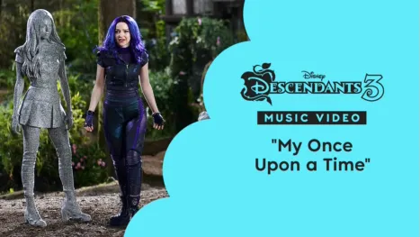 thumbnail - "My Once Upon a Time" | Descendientes 3 Videoclip