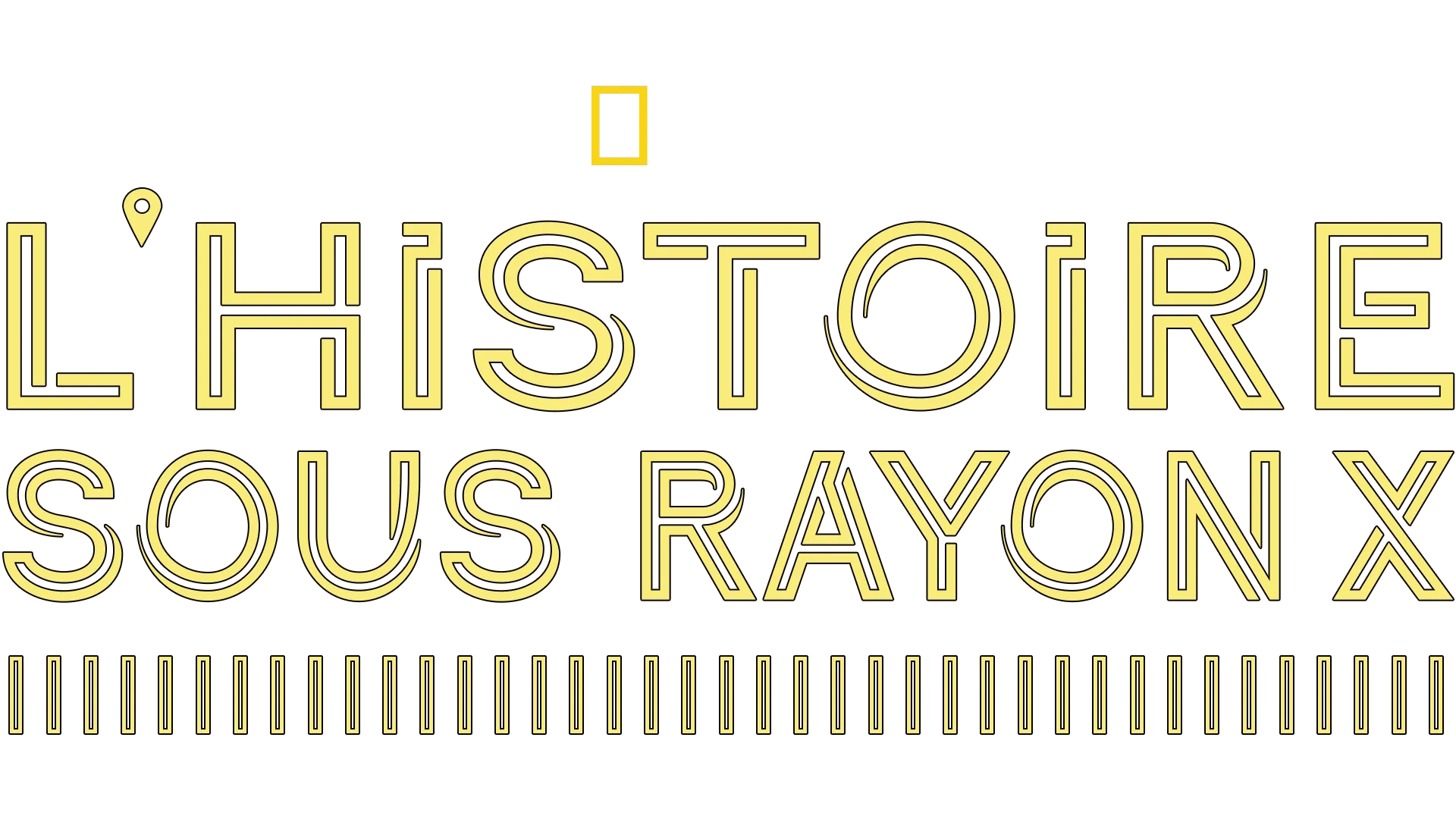 L'histoire sous rayon X