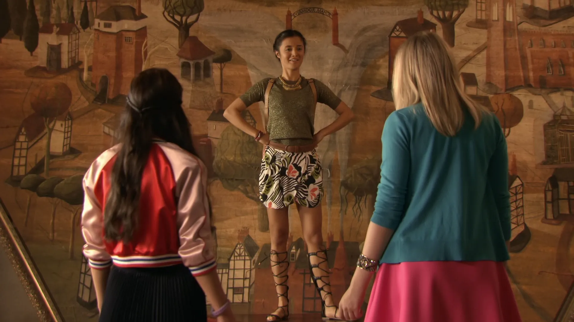 thumbnail - S1:E5 Tallulah Brinkworth Meets Her Match