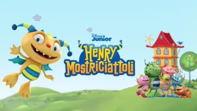 thumbnail - Henry Mostriciattoli