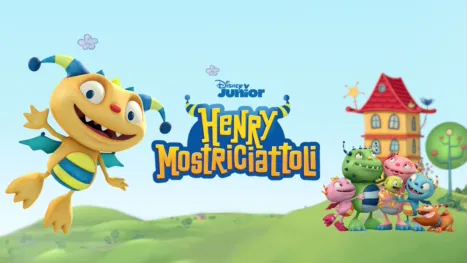 thumbnail - Henry Mostriciattoli
