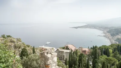 thumbnail - S2:E10 Sweet Life in Sicily