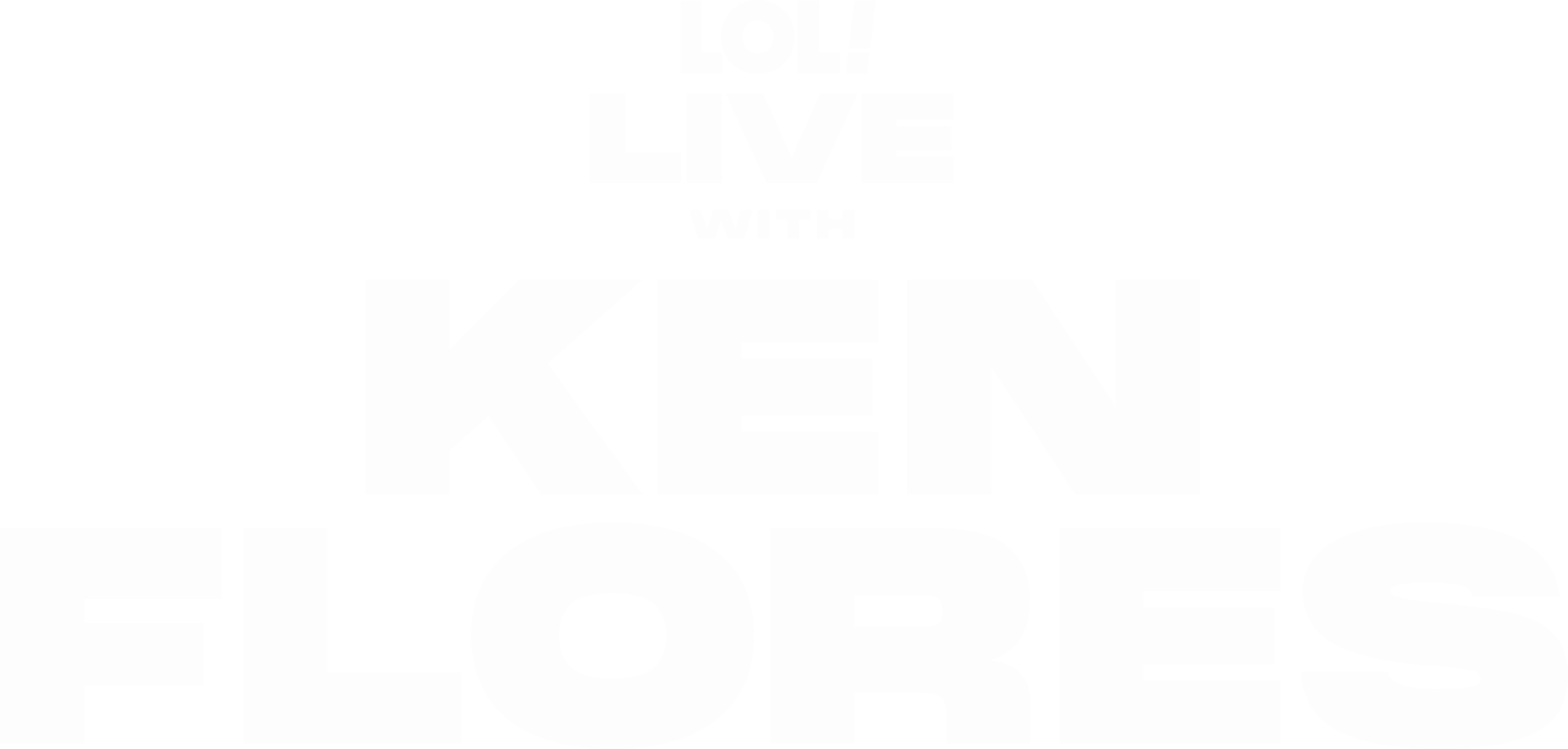 LOL Live with Ken Flores