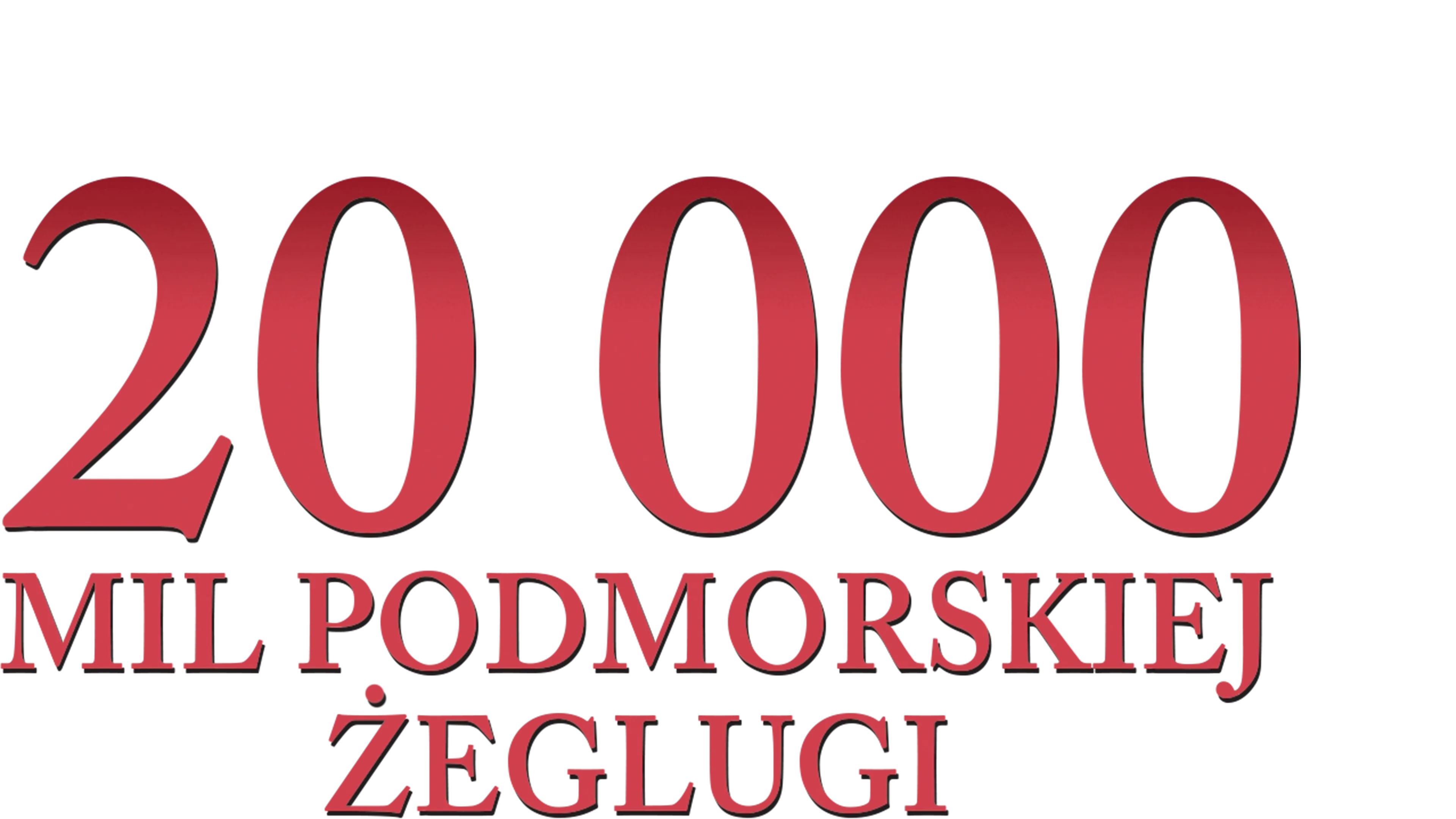 20 000 mil podmorskiej żeglugi