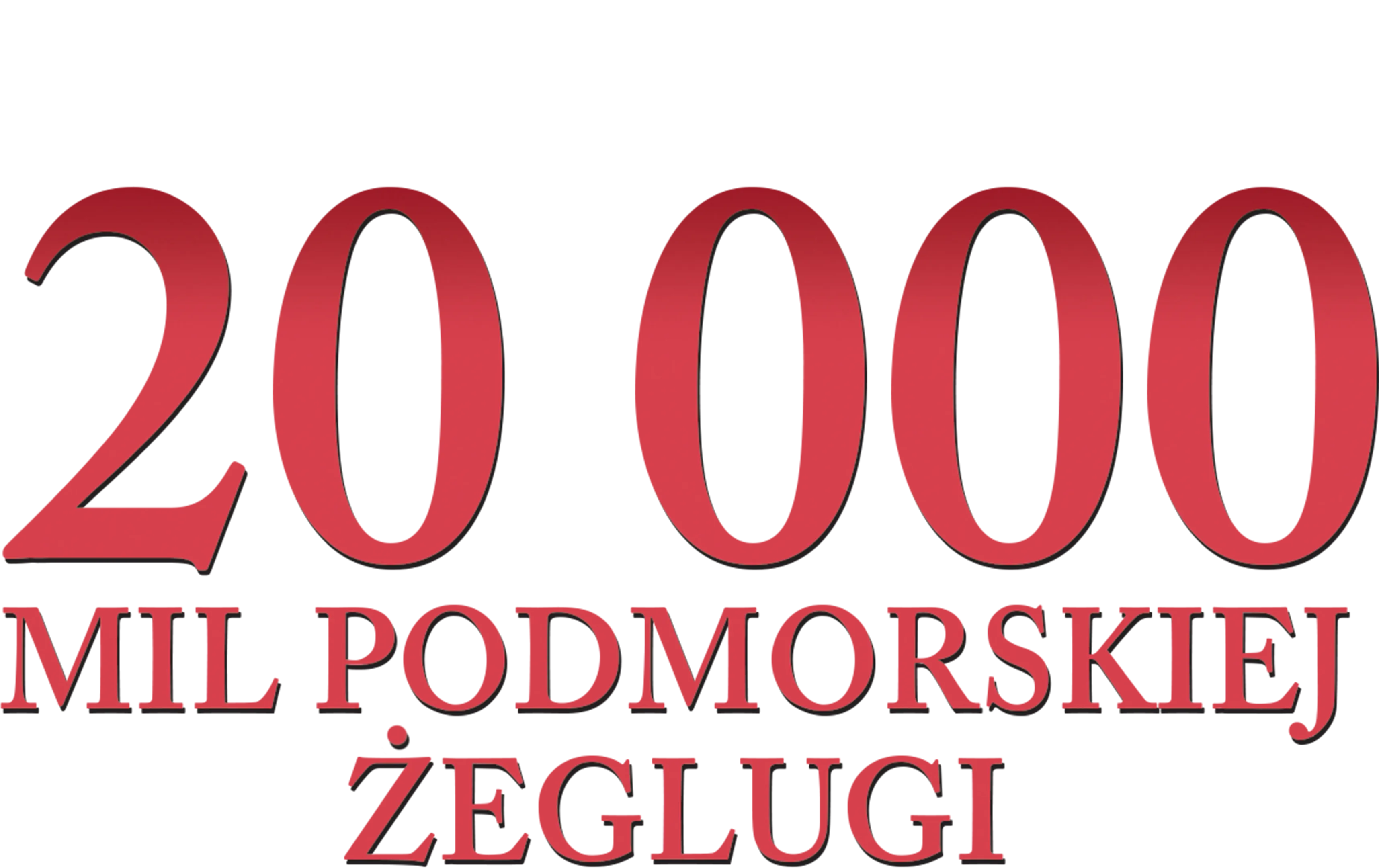 20 000 mil podmorskiej żeglugi