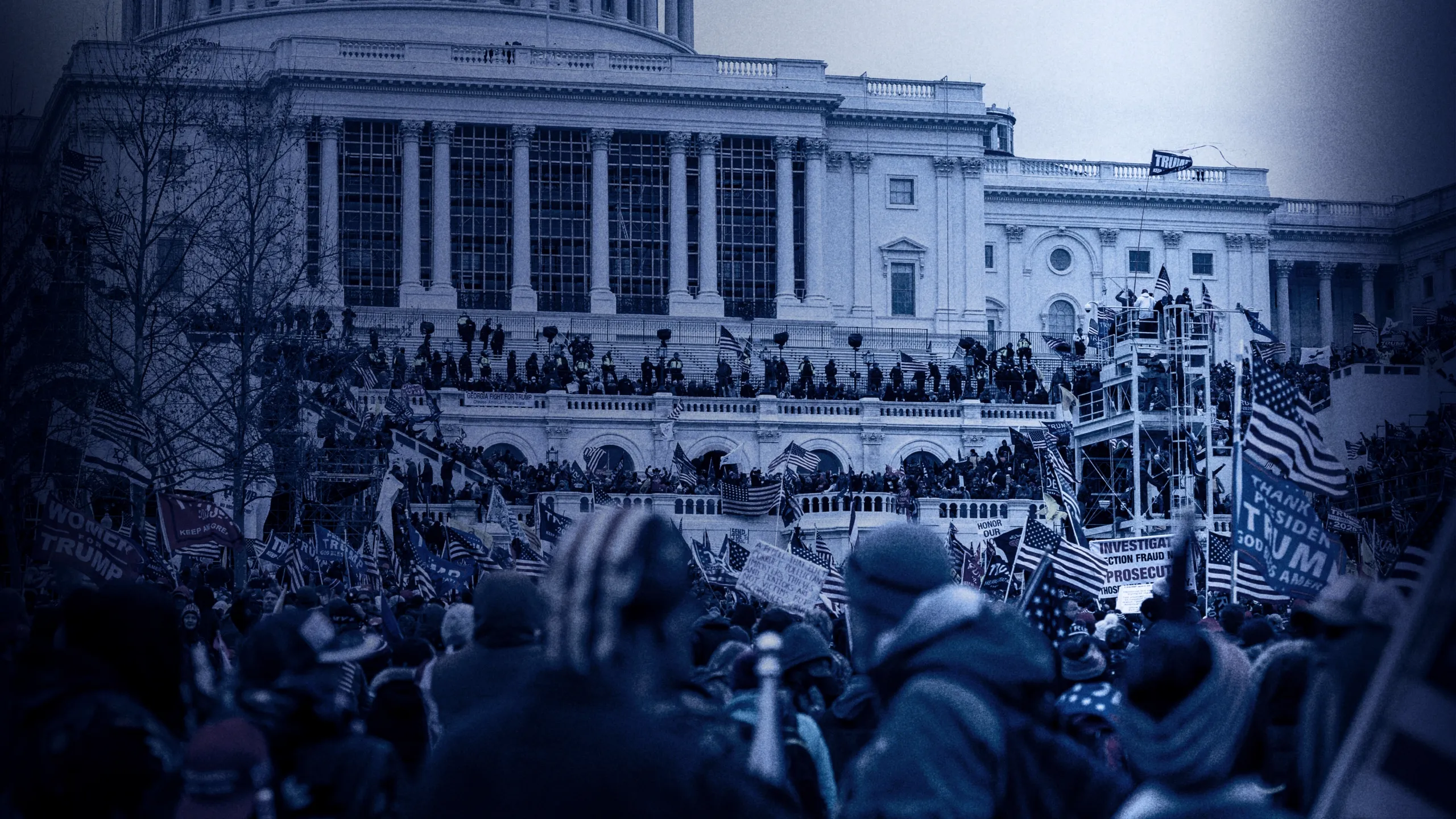 January 6th: The Fight to Rewrite History