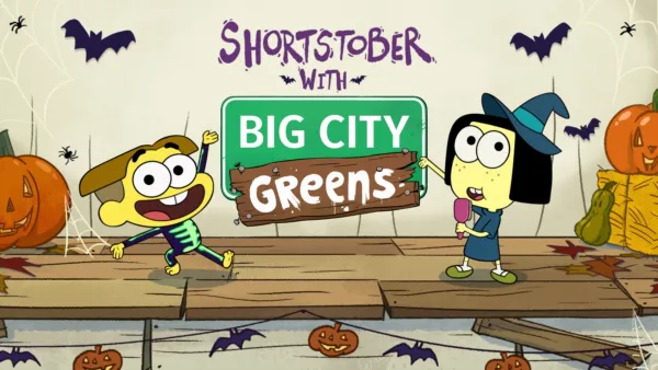 thumbnail - Shortstober with Big City Greens