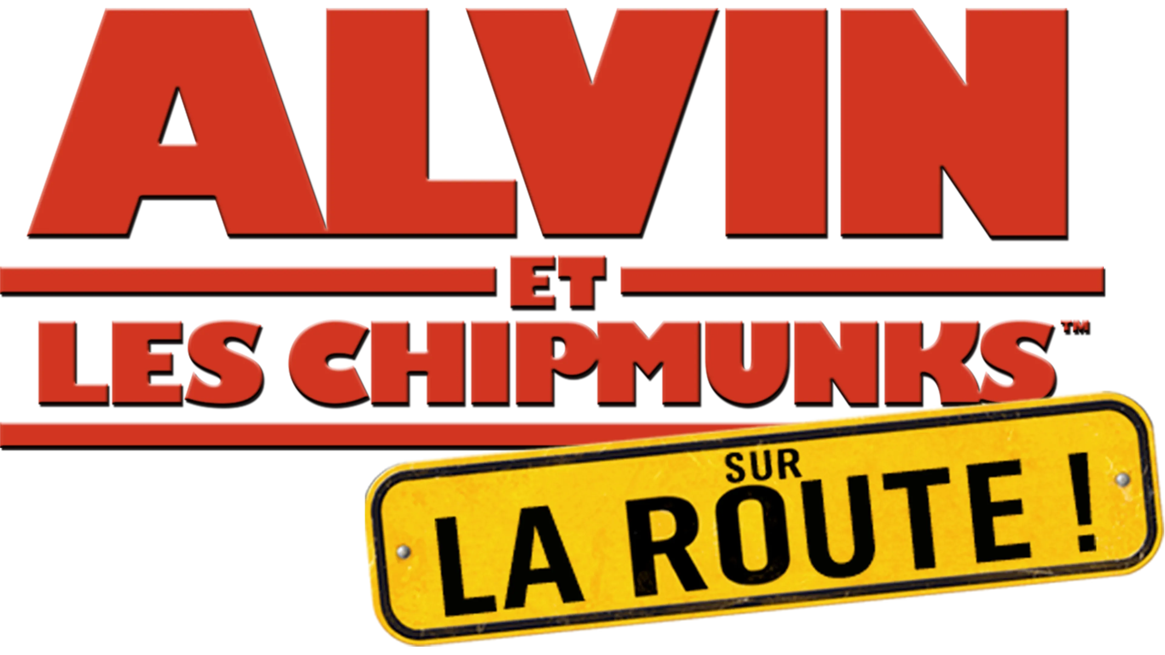 Alvin et les Chipmunks : Sur la route!