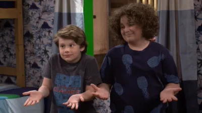 thumbnail - S3:E1 The Summer of Us