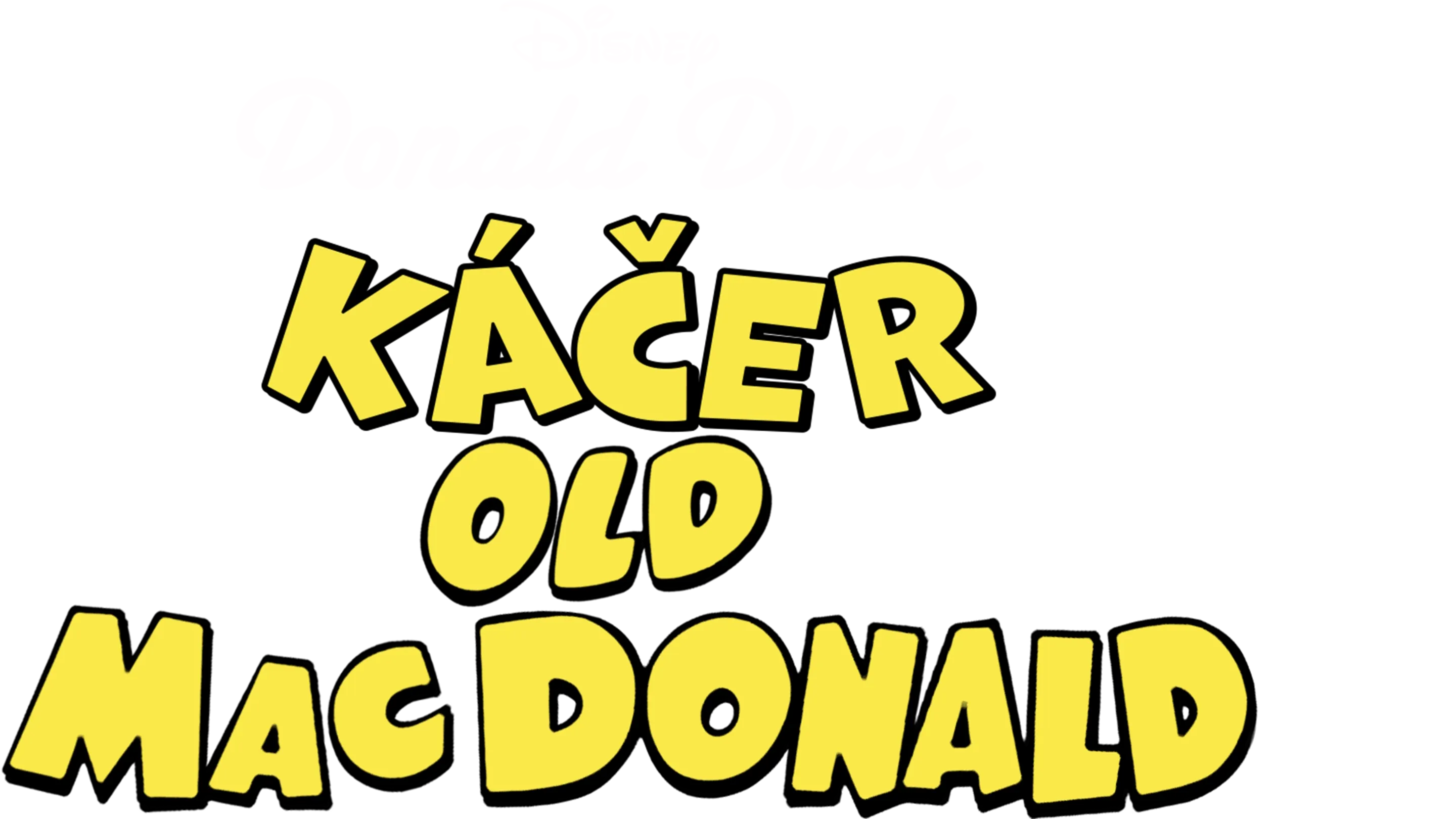 Káčer Old MacDonald