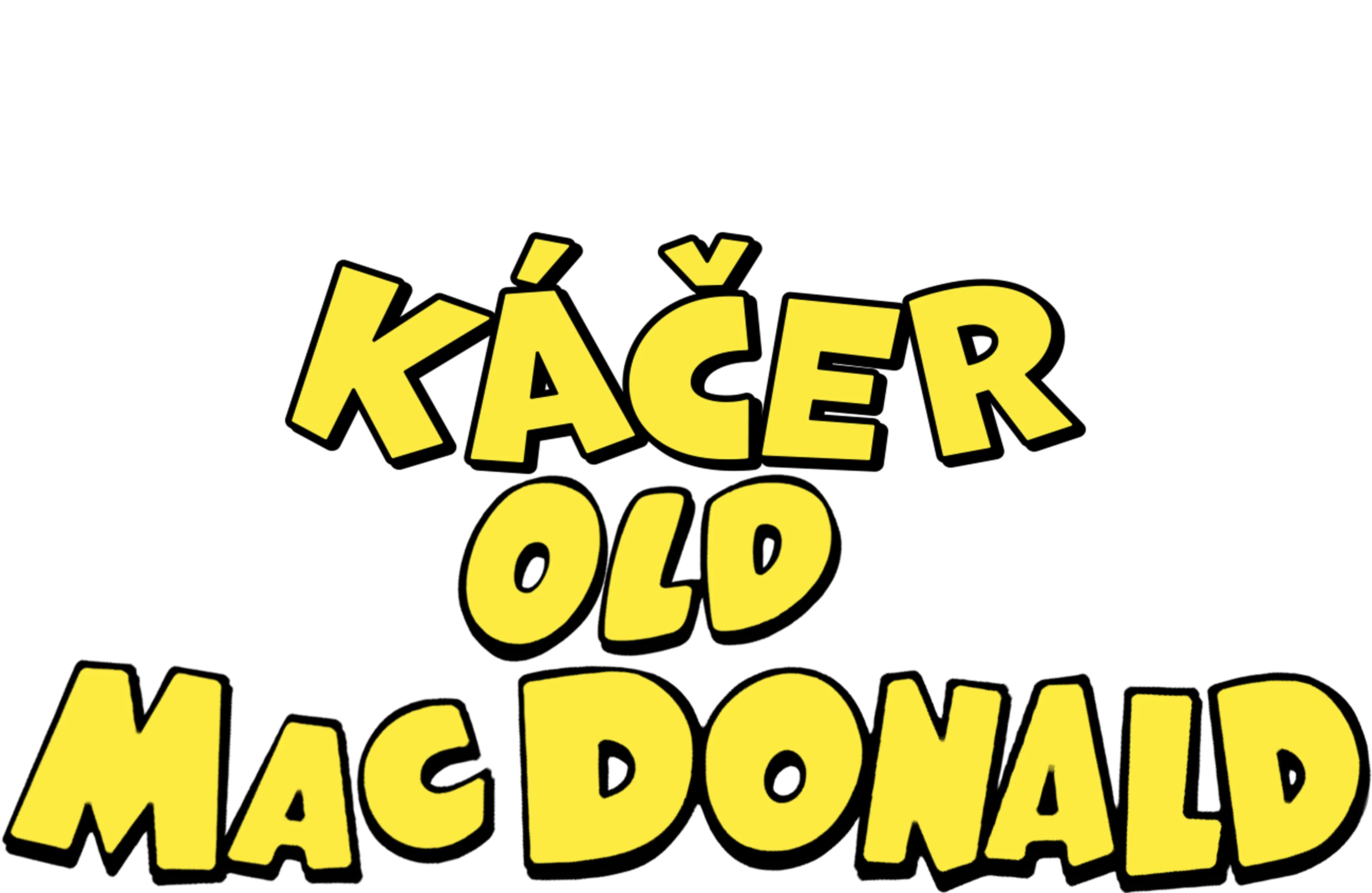 Káčer Old MacDonald