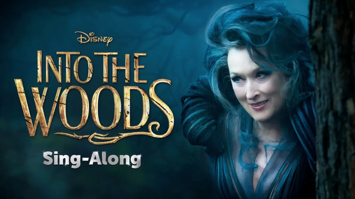 Watch Into the Woods Sing-Along | Disney+