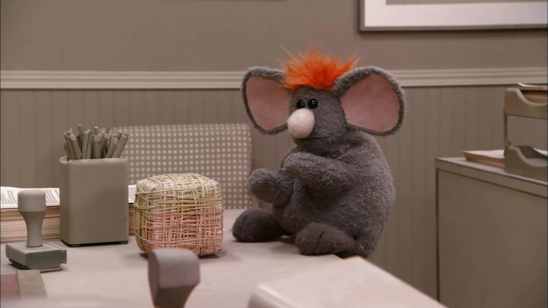 thumbnail - S1:E22 Who's Afraid of the Big Bad Mouse?
