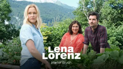 Lena Lorenz - Harter Bruch