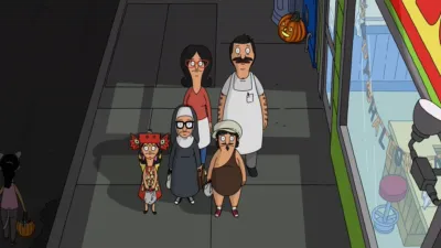 thumbnail - Bob's Burgers